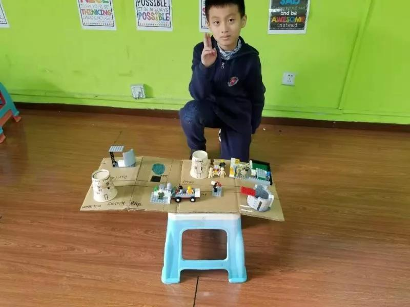 魅力课程，别样评估/力迈中美国际学校在稳中求变(图12)