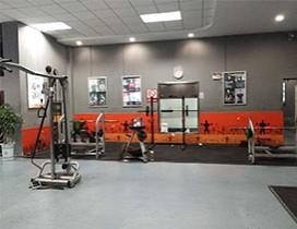 苏州火鸟健身学院