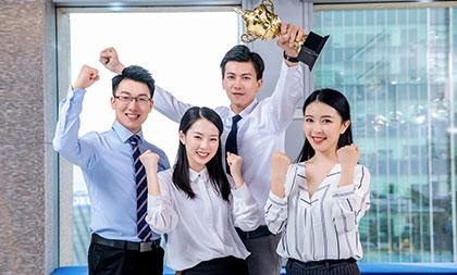商务主持培训的目标是？