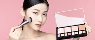 喜爱经常化妆的人员