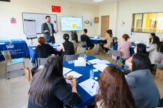 北京顺义区诺德安达学校