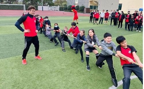 上海不列颠英国学校
