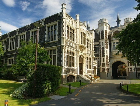 坎特伯雷大学