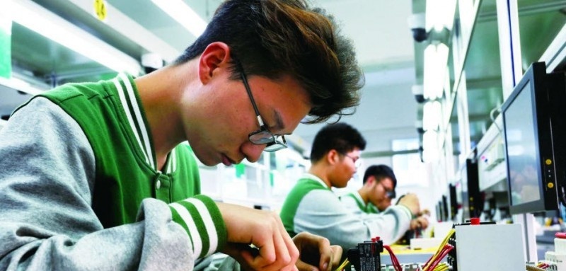 南京新港中等专业学校2022年有哪些专业