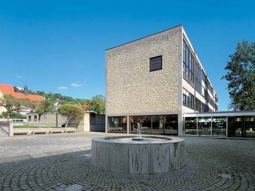 艾希施达特-英戈施达特天主教大学