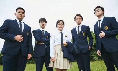 上海Lee Academy国际高中学生风采