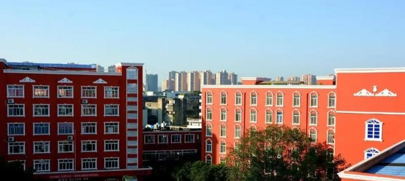 成都外国语学校中美国际高中2022年学费标准