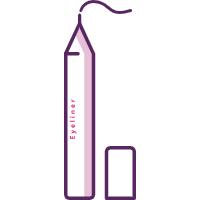 单笔彩绘绘画技巧及笔法