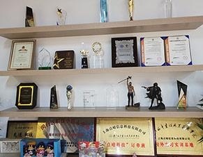 展示墙