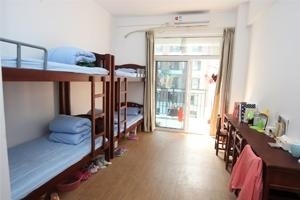 上海金山区枫叶学校学生宿舍