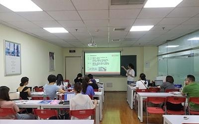 自己填写导师授课