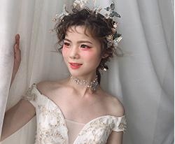 婚纱照造型