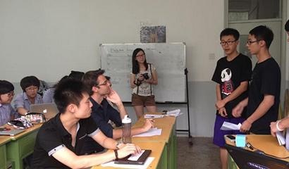 太原市第五中学国际部