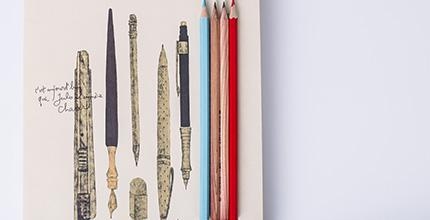素描工具