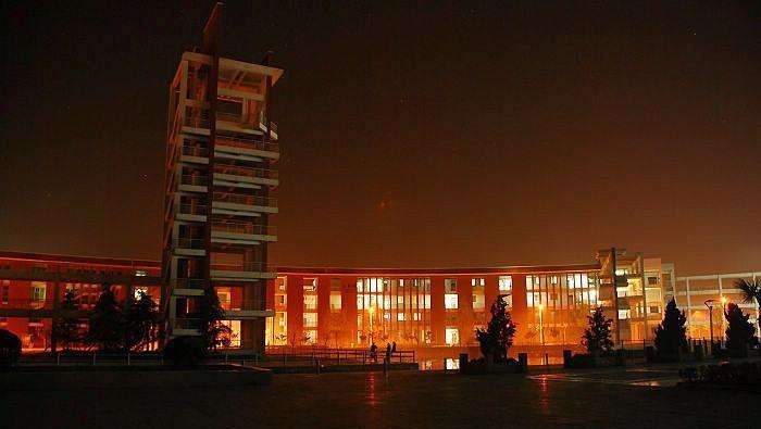 周口职业技术学院