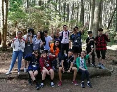 与世界名校UBC深度接触:中加枫华国际学校Pre Summer School课程项目介绍