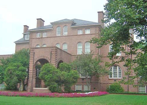 北卡罗来纳大学教堂山分校