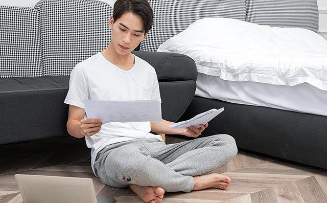 mba个人简历如何写