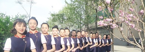 广东华文法商中等职业学校