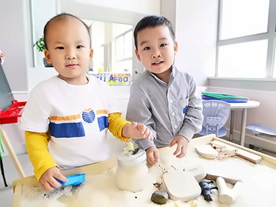 桐乡市耀华学校其他耀华校区教学场景