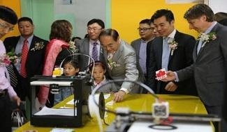 哈尔滨市鹰沙中加学校