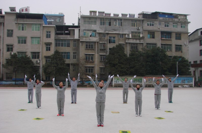 麻江中等职业技术学校