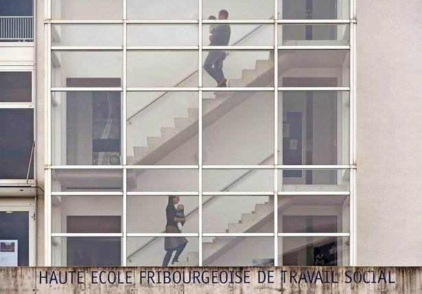 瑞士西部高等专业学院弗里堡社会工作学院