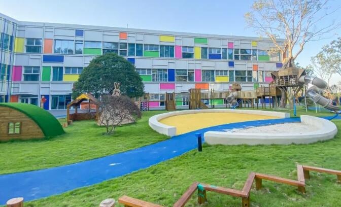 杭州威雅幼儿园托班全新课程