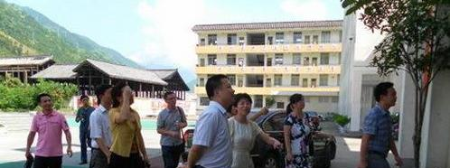 四川省石棉县职业高级中学