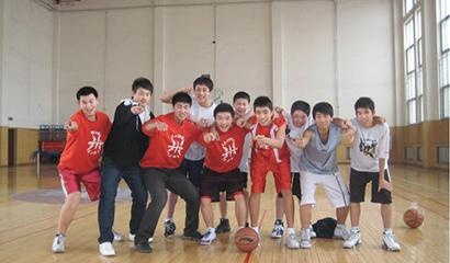 哈尔滨第九中学国际班