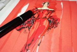 刺绣综合(英/法)课程配图