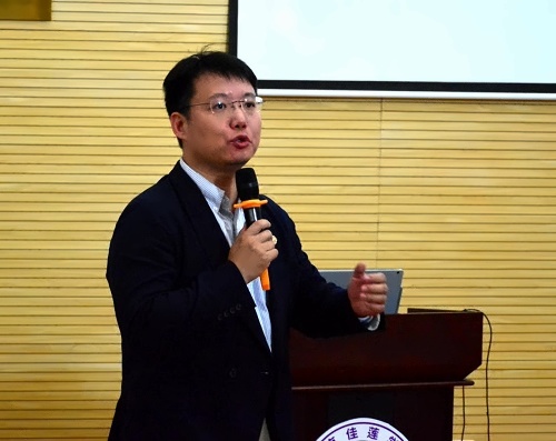 北京四中国际课程佳莲校区家长会