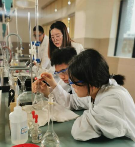 天府中学高中部