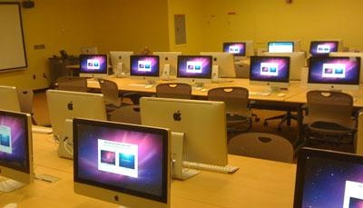 南京壹捌壹设计课室图片