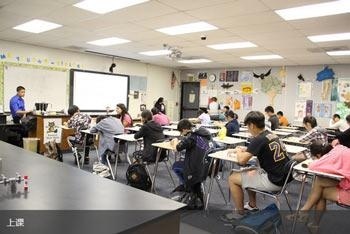 暑假上海去美国游学哪家好|多少钱