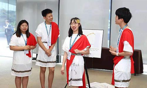 青岛盟诺学校