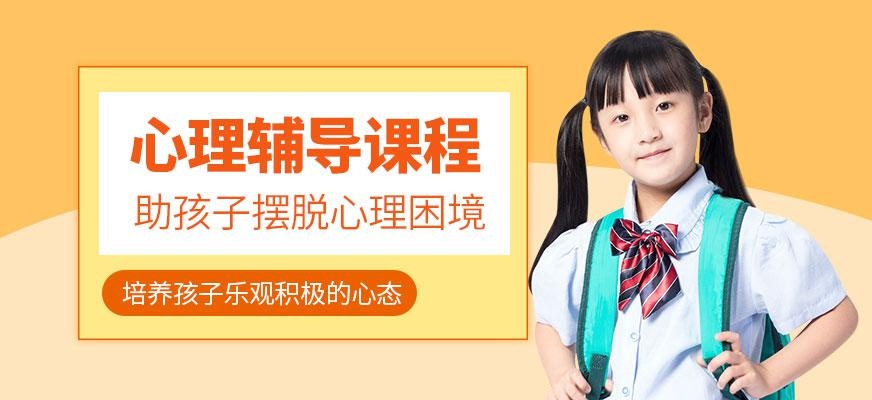心理辅导课程