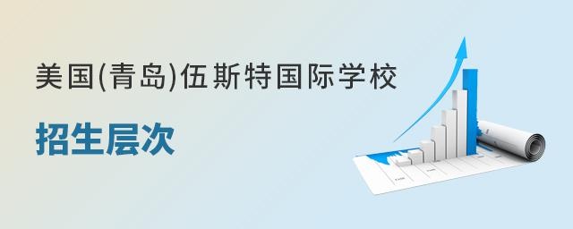 美国(青岛)伍斯特学校招生层次
