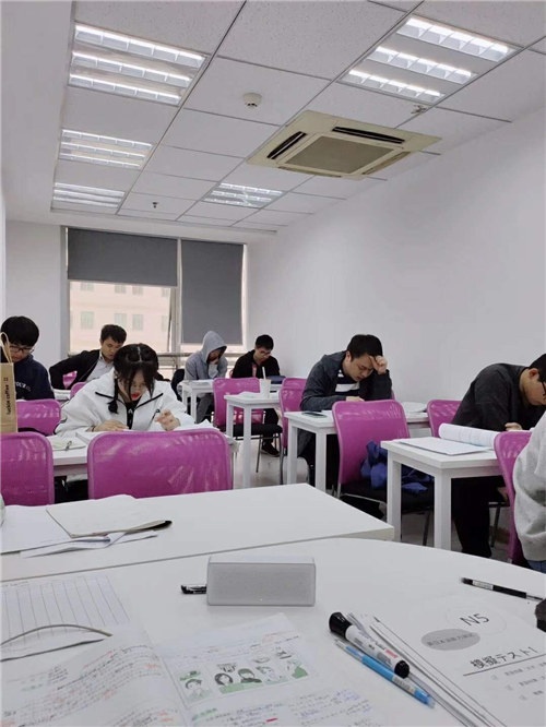 教室环境