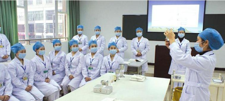 西安生物医药技术职业学校