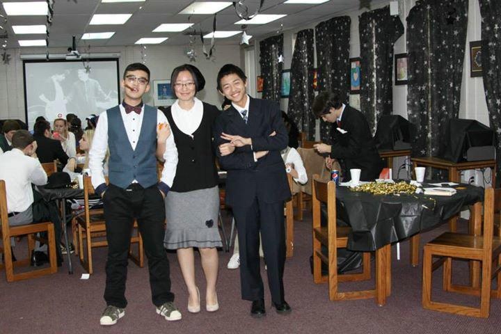 学校官方图片
