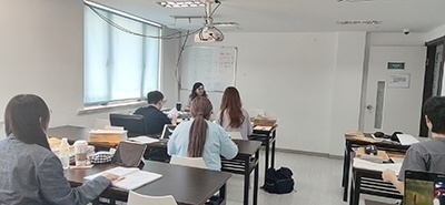 学习缺少不了一个好环境