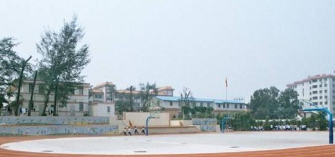 广州海珠实验中学