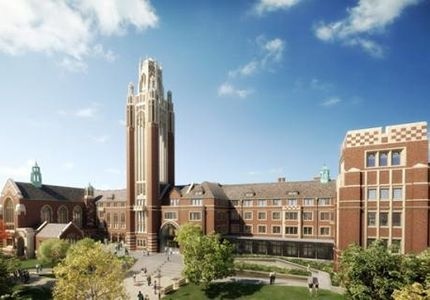 芝加哥大学(芝加哥)