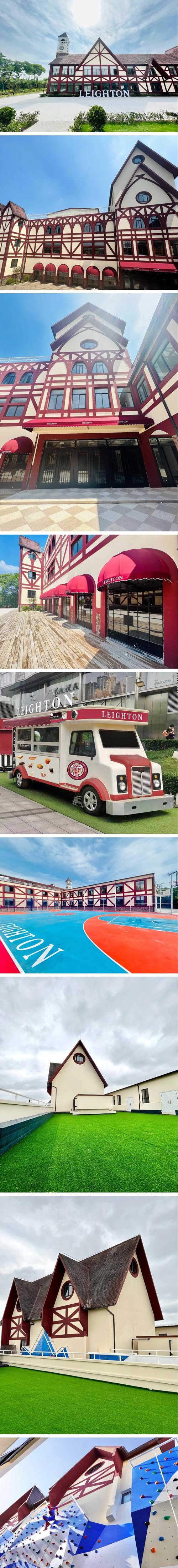 上海励滕伯克曼学校硬件设施