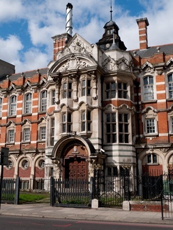 坎伯韦尔艺术学院