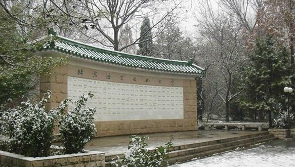 北京语言大学网络教育学院