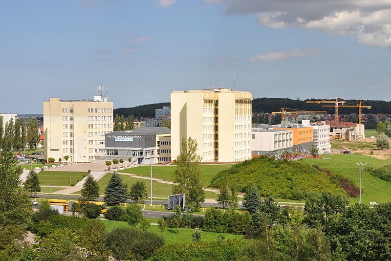 科沙林技术大学