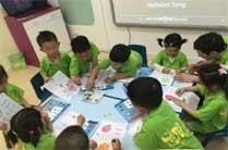  CinoStar新诺国际少儿英语