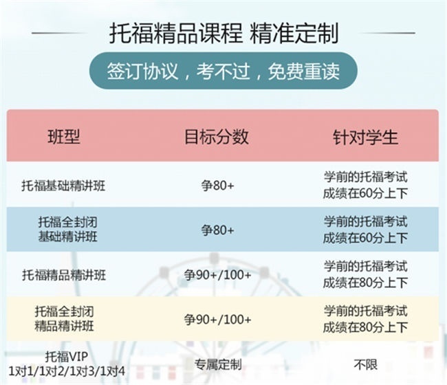 上海托福培训